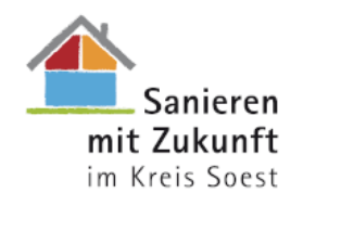 Netzwerkpartner „Sanieren mit Zukunft im Kreis Soest“ – energetische Sanierung