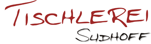 Logo Tischlerei Sudhoff – Tischlerei-Sudhoff.de